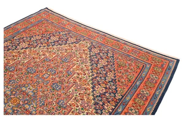 Kelim — Kelim Kordestan — view 6 | RUGSOCIETE