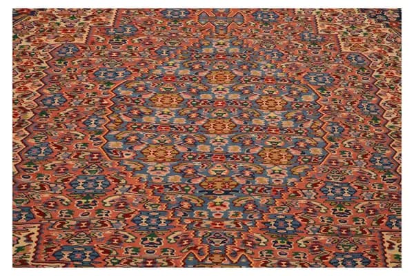Kelim — Kelim Kordestan — view 12 | RUGSOCIETE