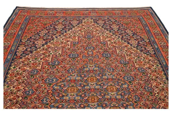 Kelim — Kelim Kordestan — view 5 | RUGSOCIETE