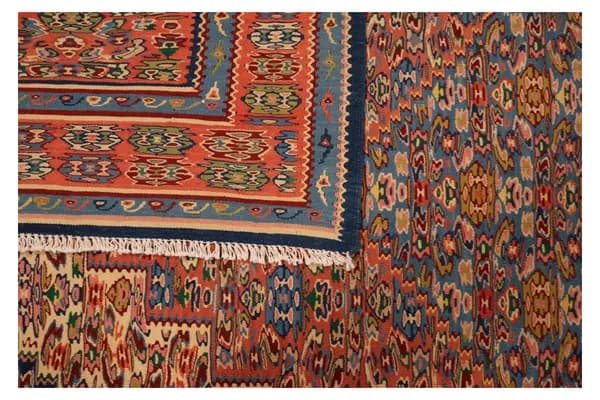 Kelim — Kelim Kordestan — view 12 | RUGSOCIETE