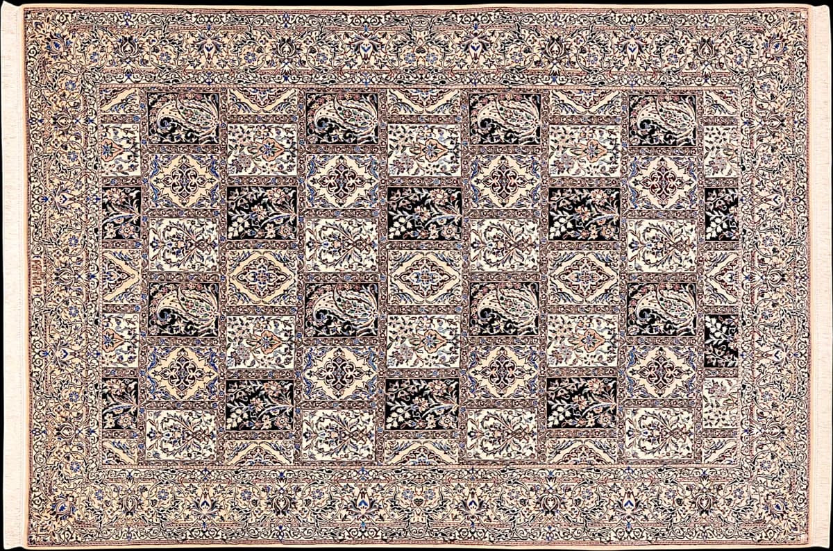 Nain 6La — Nain 6La, 238 × 164 cm | RUGSOCIETE
