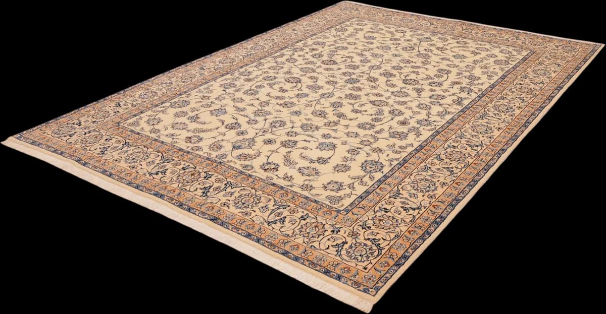 Nain 9La — Nain Excl. W.S., 297 × 206 cm — detail | RUGSOCIETE