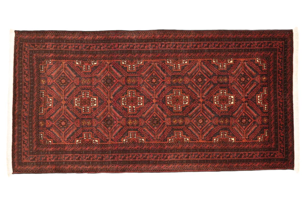 Belutsch — Belutsch, 194 × 97 cm | RUGSOCIETE