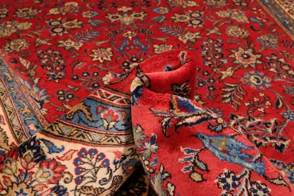 Sarough rug — view 13, 303 × 219 cm | RUGSOCIETE