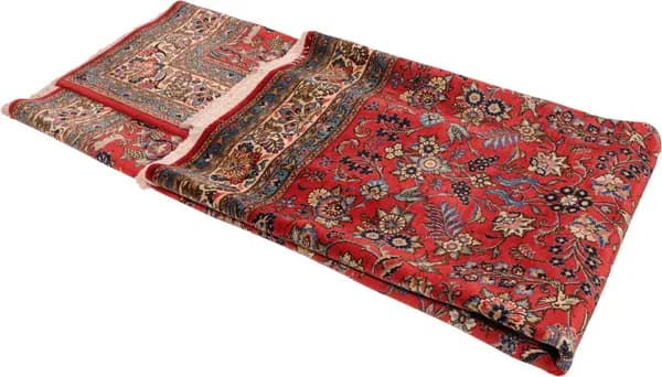 Sarough rug — view 14, 303 × 219 cm | RUGSOCIETE