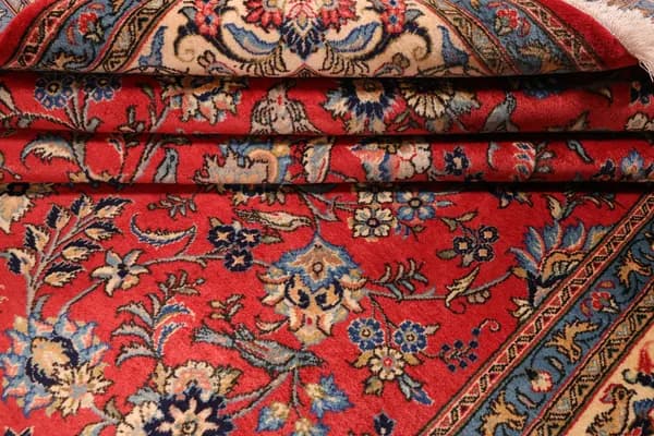 Sarough rug — view 12, 303 × 219 cm | RUGSOCIETE