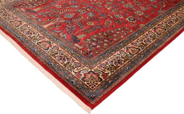 Sarough rug — view 8, 303 × 219 cm | RUGSOCIETE