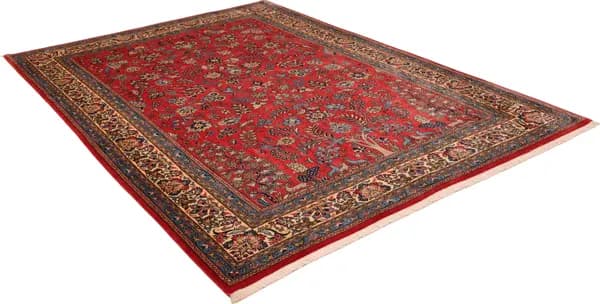 Sarough rug — view 5, 303 × 219 cm | RUGSOCIETE
