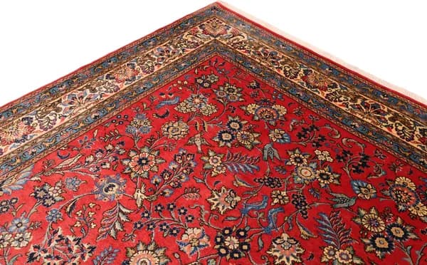 Sarough rug — view 10, 303 × 219 cm | RUGSOCIETE