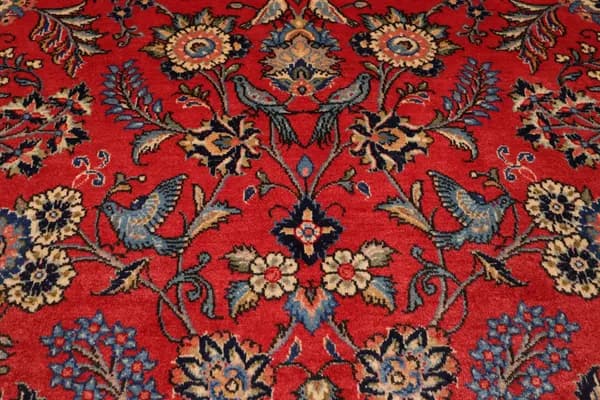 Sarough rug — view 11, 303 × 219 cm | RUGSOCIETE