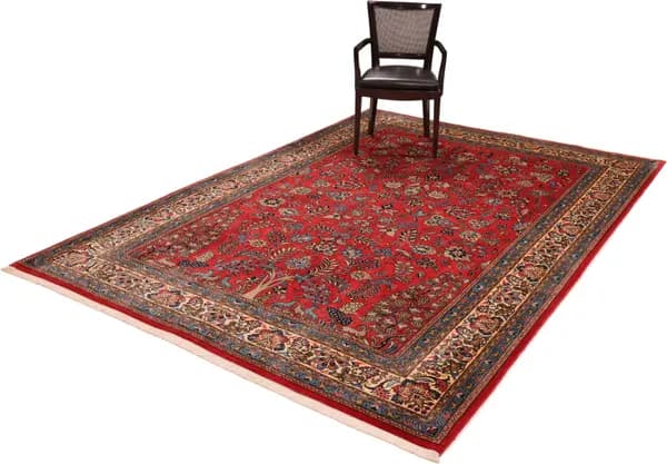Sarough rug — view 3, 303 × 219 cm | RUGSOCIETE