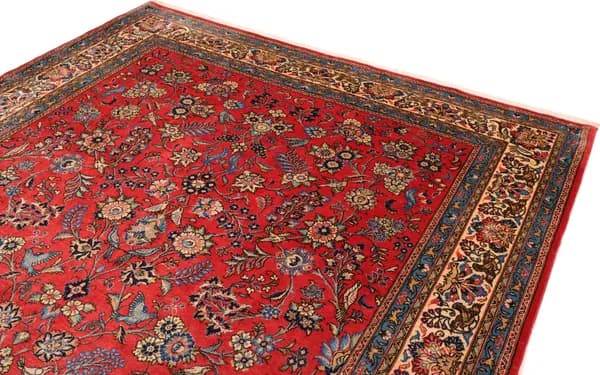 Sarough rug — view 6, 303 × 219 cm | RUGSOCIETE