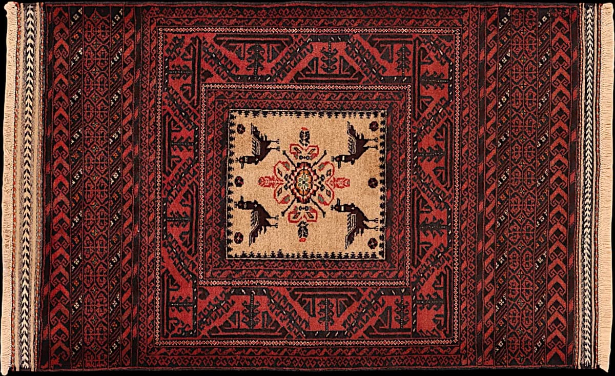 Belutsch — Belutsch, 168 × 104 cm | RUGSOCIETE