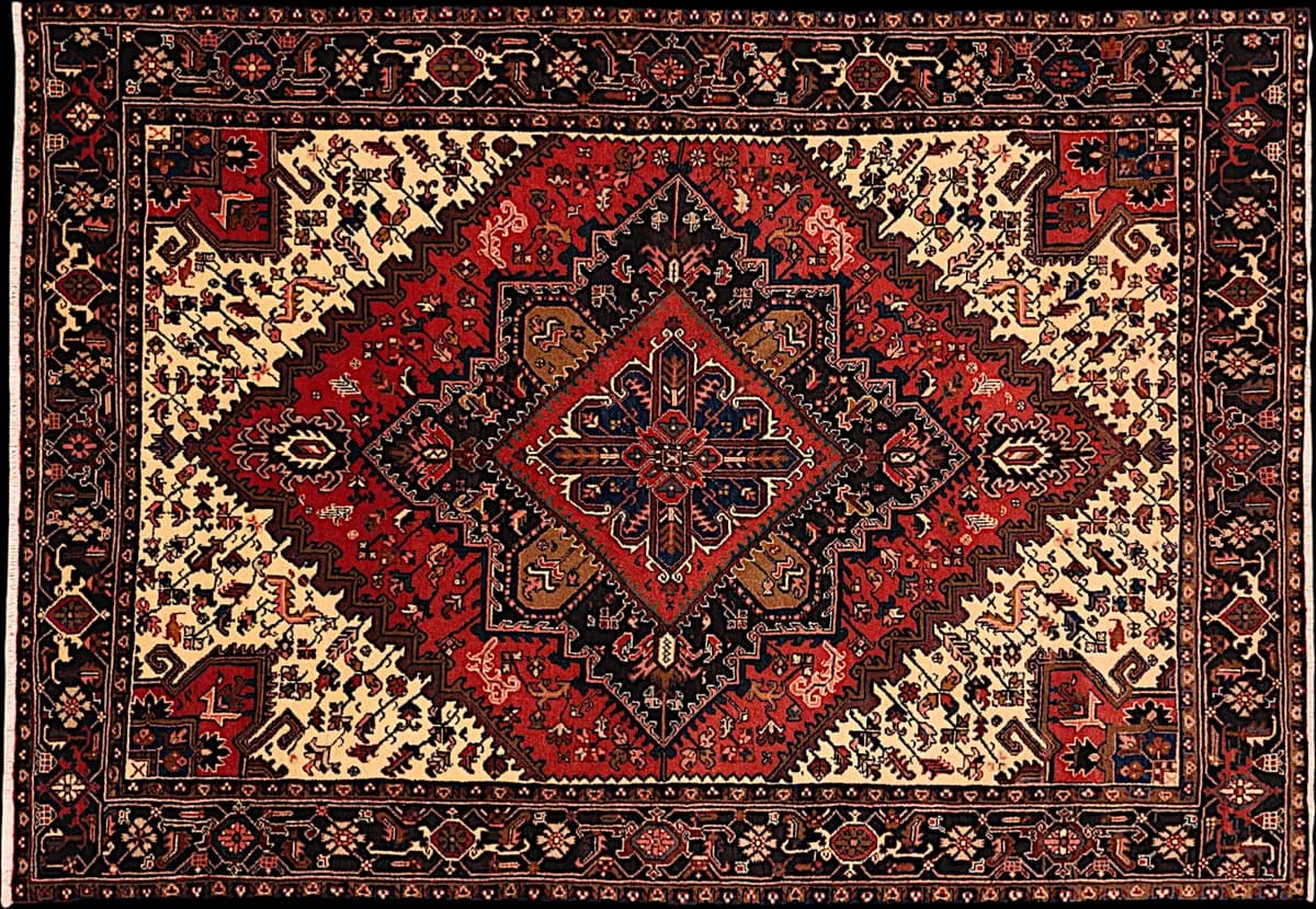 Heriz — Heriz, 297 × 209 cm | RUGSOCIETE
