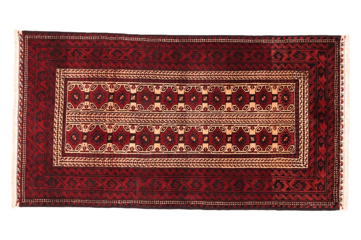 Belutsch — Belutsch, 182 × 98 cm | RUGSOCIETE