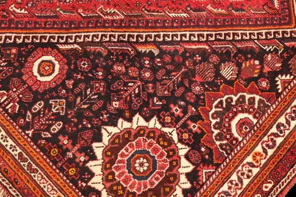 Shiraz — Ghashghai — view 9 | RUGSOCIETE
