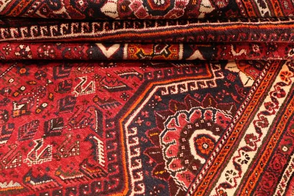 Shiraz — Ghashghai — view 10 | RUGSOCIETE