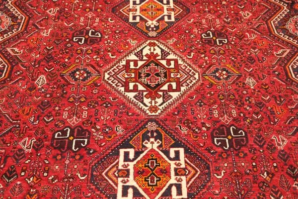 Shiraz — Ghashghai — view 11 | RUGSOCIETE