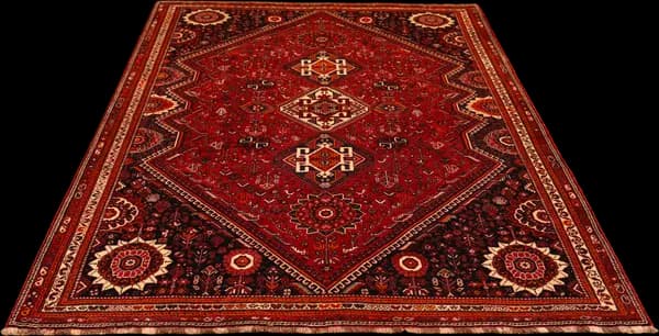 Shiraz — Ghashghai — view 3 | RUGSOCIETE