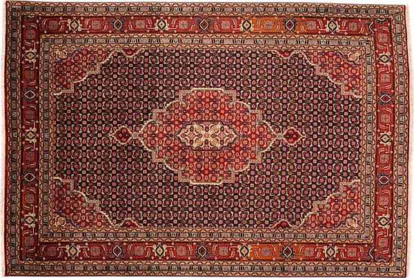 Hand-knotted Azerbaijan, 298 × 203 cm