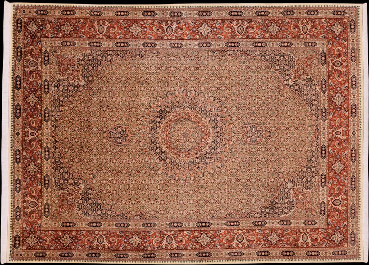 Moud — Dorokhsh, 280 × 207 cm | RUGSOCIETE
