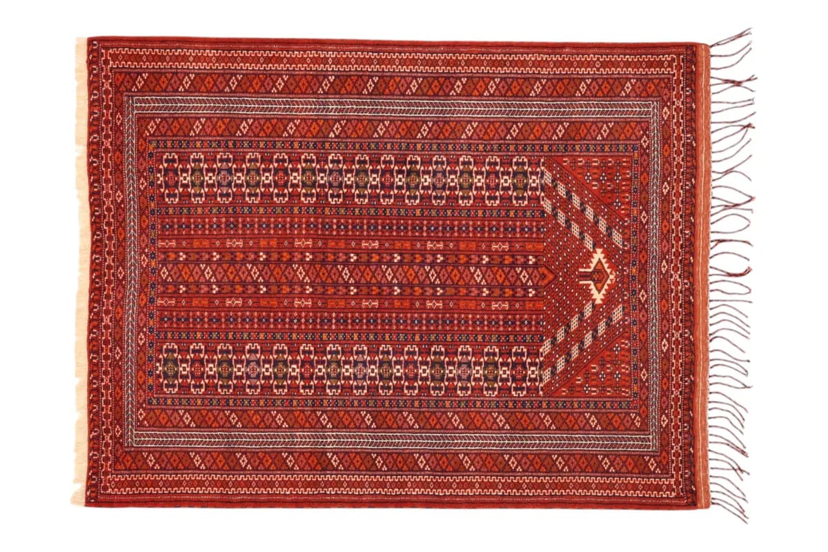 Turkaman — Turkaman, 136 × 105 cm | RUGSOCIETE