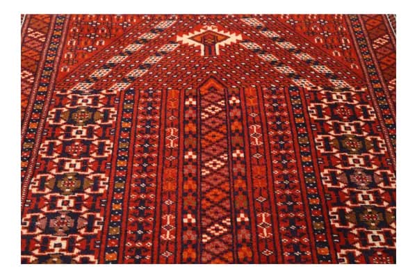 Turkaman — Turkaman — view 6 | RUGSOCIETE