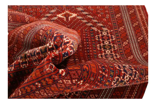 Turkaman — Turkaman — view 7 | RUGSOCIETE