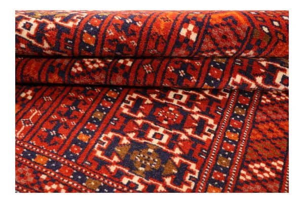 Turkaman — Turkaman — view 9 | RUGSOCIETE
