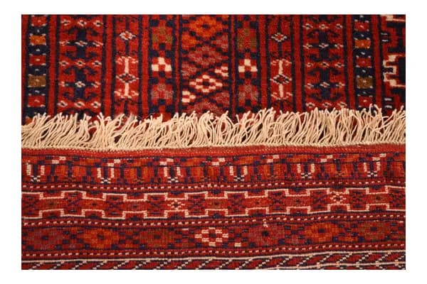 Turkaman — Turkaman — view 10 | RUGSOCIETE