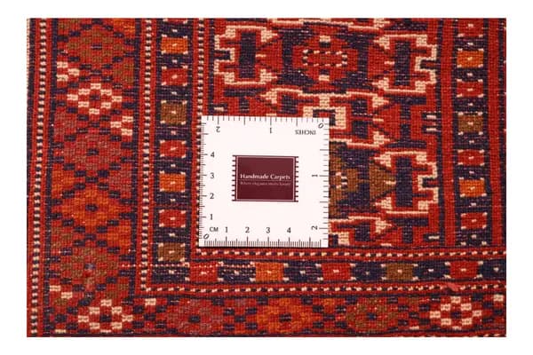 Turkaman — Turkaman — view 12 | RUGSOCIETE