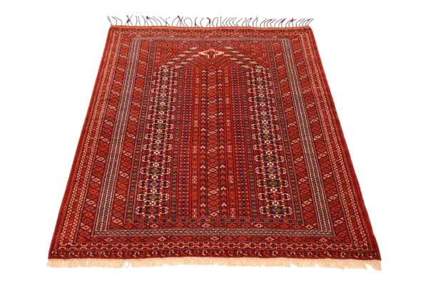 Turkaman — Turkaman — view 3 | RUGSOCIETE