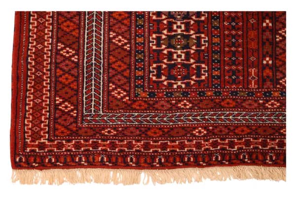 Turkaman — Turkaman — view 9 | RUGSOCIETE
