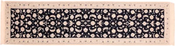 Hand-knotted Nain, 335 × 87 cm