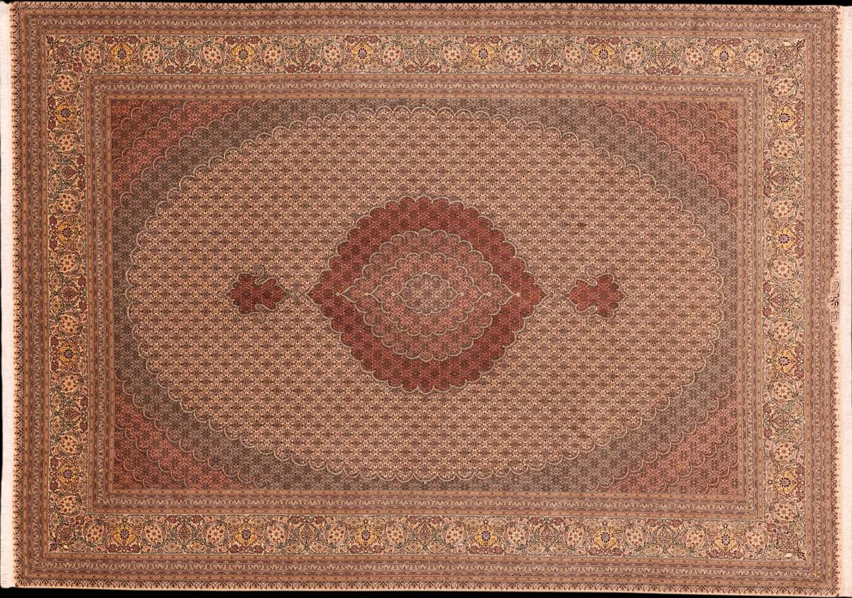 Tabriz — Tabriz Exkl.W.S., 348 × 248 cm | RUGSOCIETE