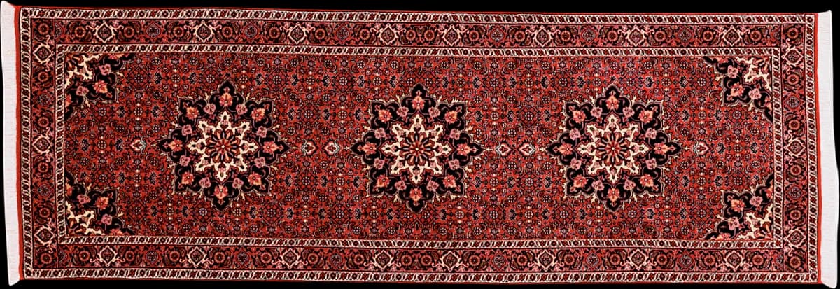 Bidjar — Bidjar exkl.W.S., 221 × 74 cm | RUGSOCIETE