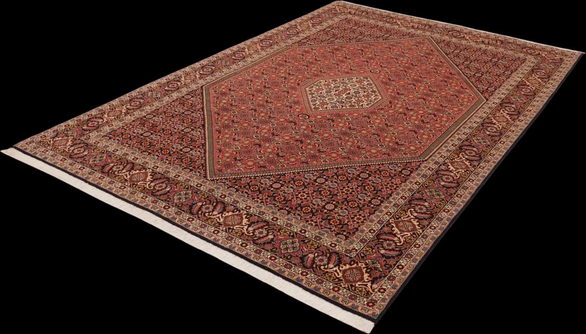 Bidjar — Bidjar, 300 × 199 cm — detail | RUGSOCIETE