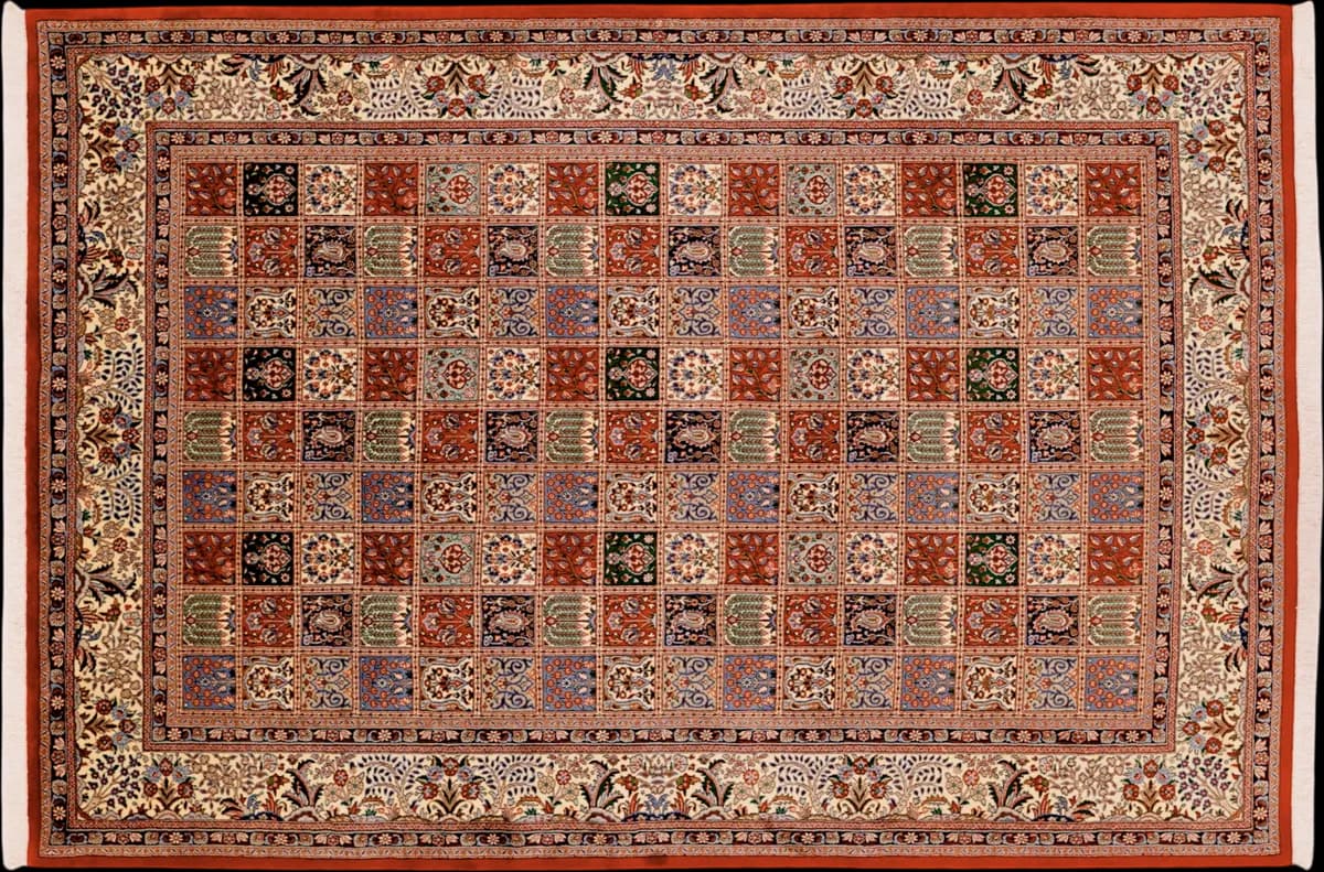 Moud — Dorokhsh, 294 × 202 cm | RUGSOCIETE