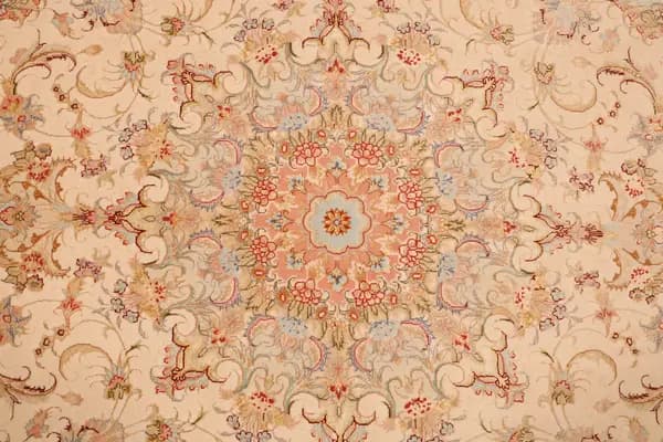 Tabriz 60 Raj — Tabriz 55 W.S. — view 6 | RUGSOCIETE