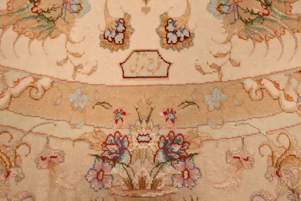 Tabriz 60 Raj — Tabriz 55 W.S. — view 7 | RUGSOCIETE