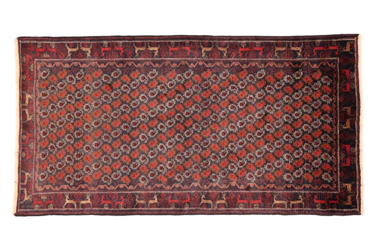 Belutsch — Belutsch, 210 × 110 cm | RUGSOCIETE