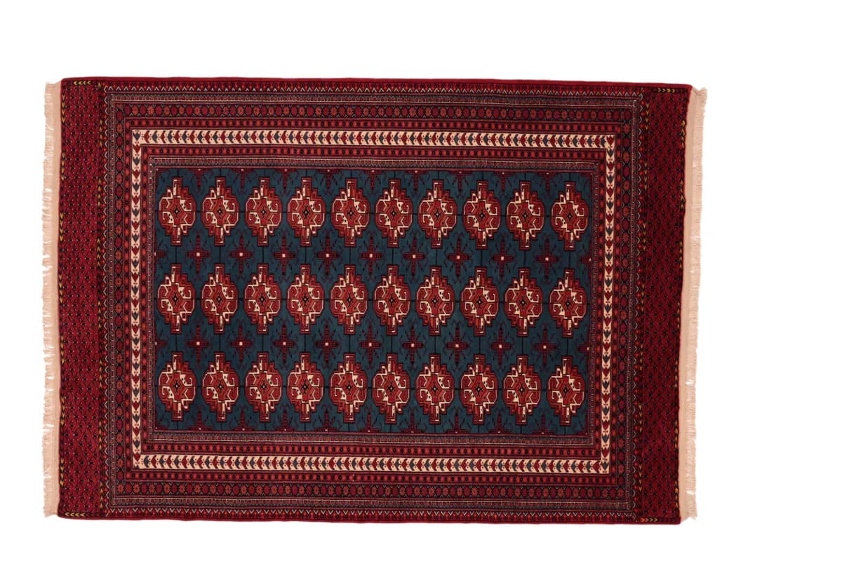 Turkaman — Turkaman, 220 × 157 cm | RUGSOCIETE