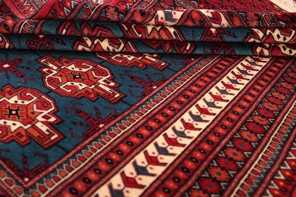 Turkaman — Turkaman — view 9 | RUGSOCIETE