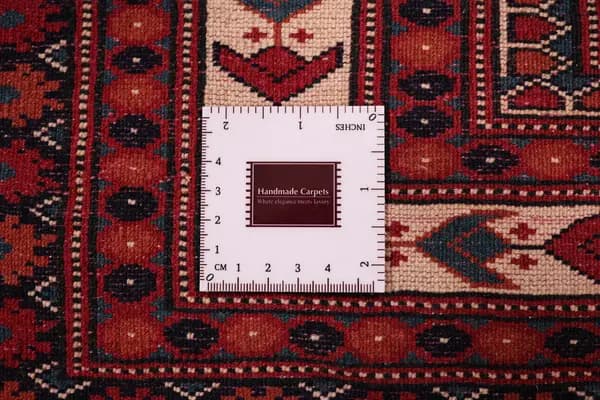 Turkaman — Turkaman — view 11 | RUGSOCIETE