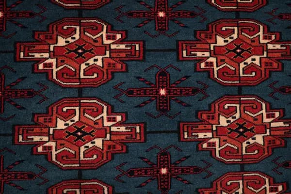Turkaman — Turkaman — view 13 | RUGSOCIETE
