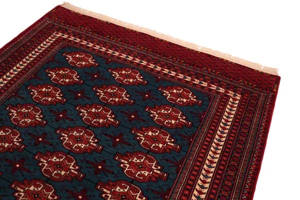 Turkaman — Turkaman — view 5 | RUGSOCIETE