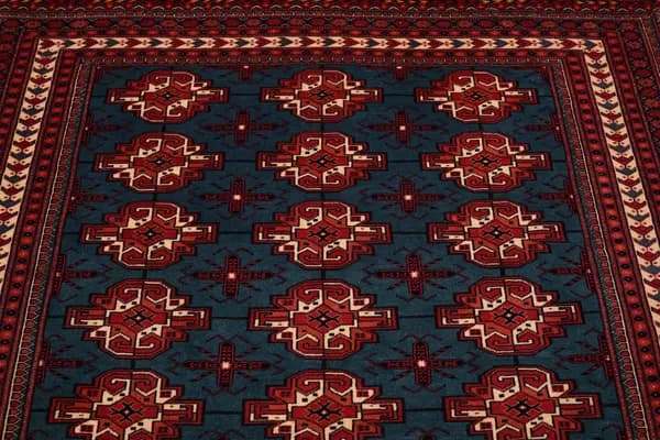 Turkaman — Turkaman — view 6 | RUGSOCIETE