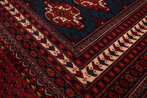 Turkaman — Turkaman — view 7 | RUGSOCIETE