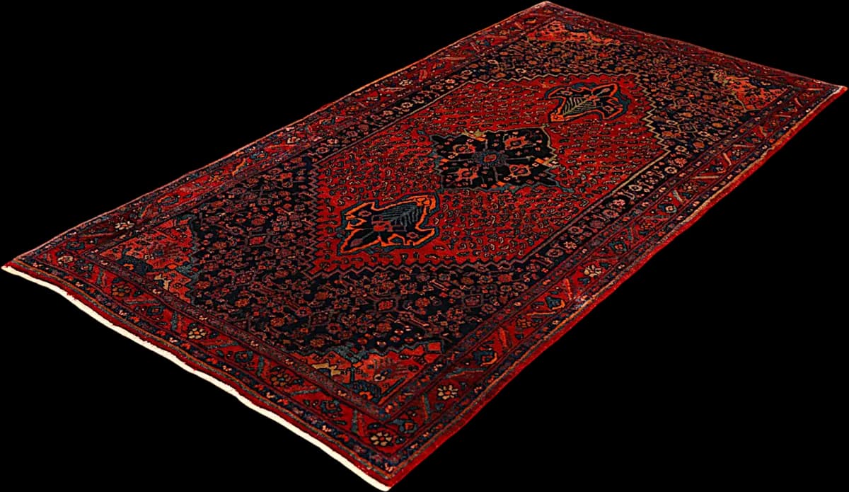 Bidjar — Garrous, 272 × 146 cm — detail | RUGSOCIETE