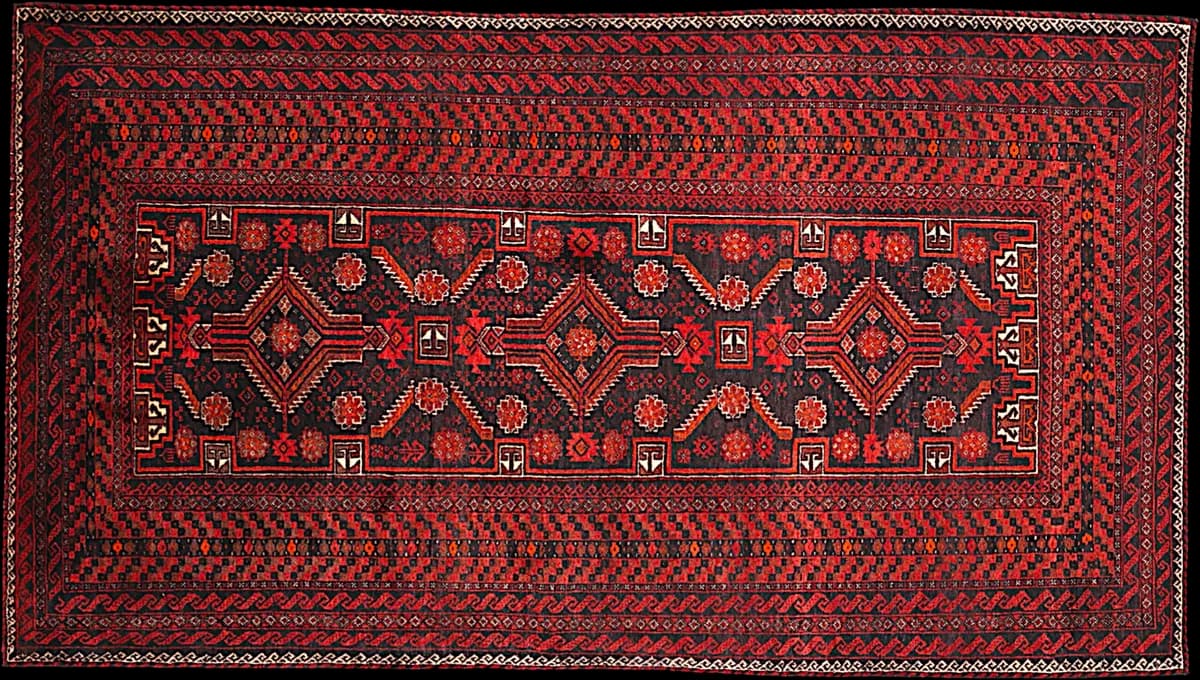 Belutsch — Belutsch, 180 × 100 cm | RUGSOCIETE
